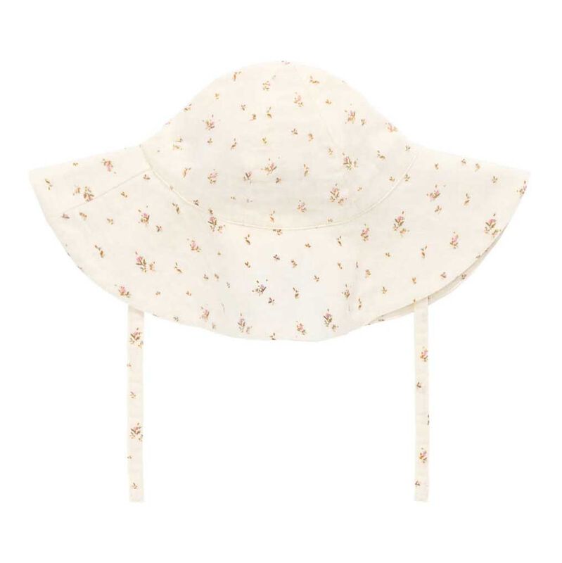 Jamie Kay Organic Cotton Muslin Noelle Hat image number 0